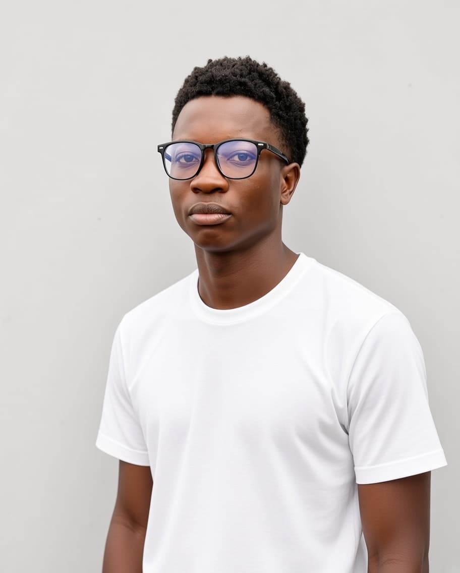 CEO portrait
