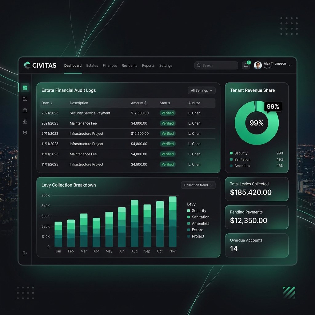 Civitas interface