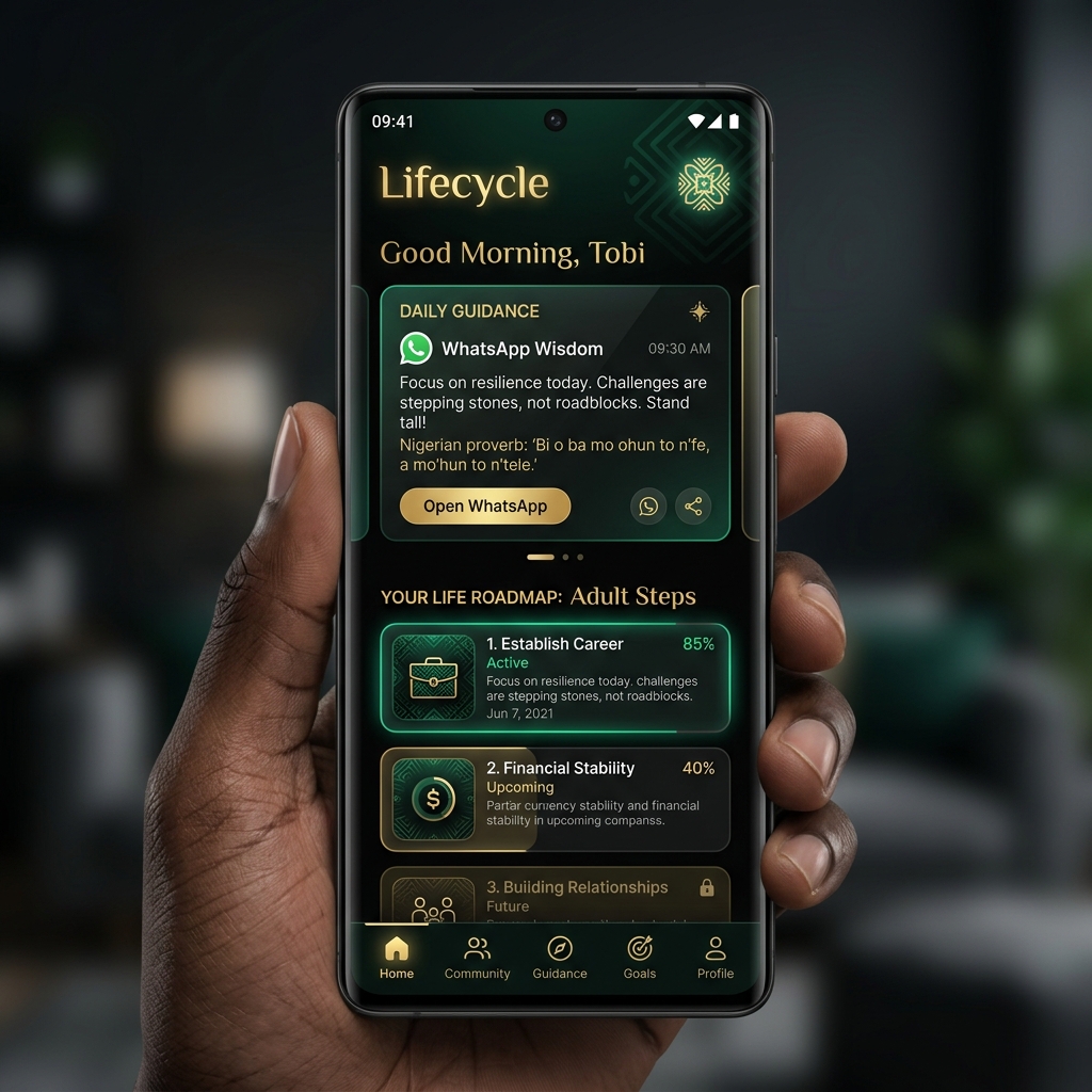 Lifecycle interface