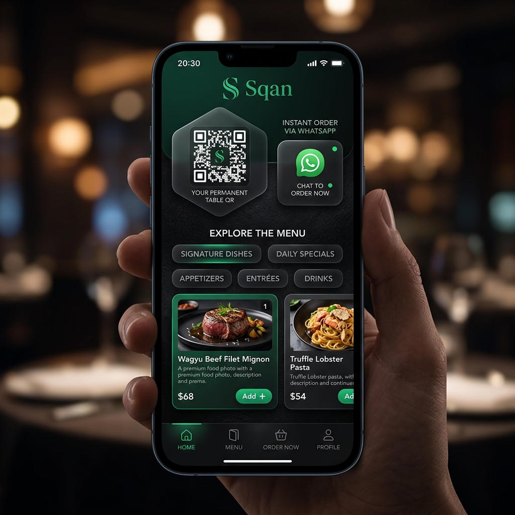 Sqan interface
